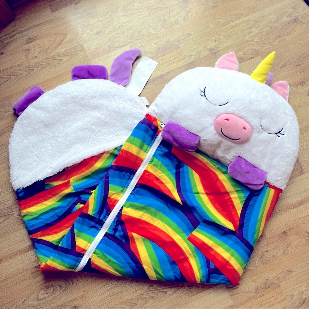 Unicorn Happy Napper